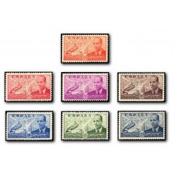 1939 España. Juan de la Cierva. Edif.883 **