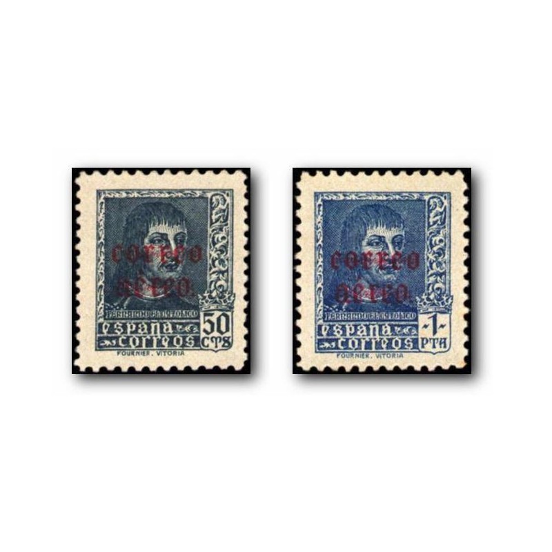 1939 España. Juan de la Cierva. Edif.882 **
