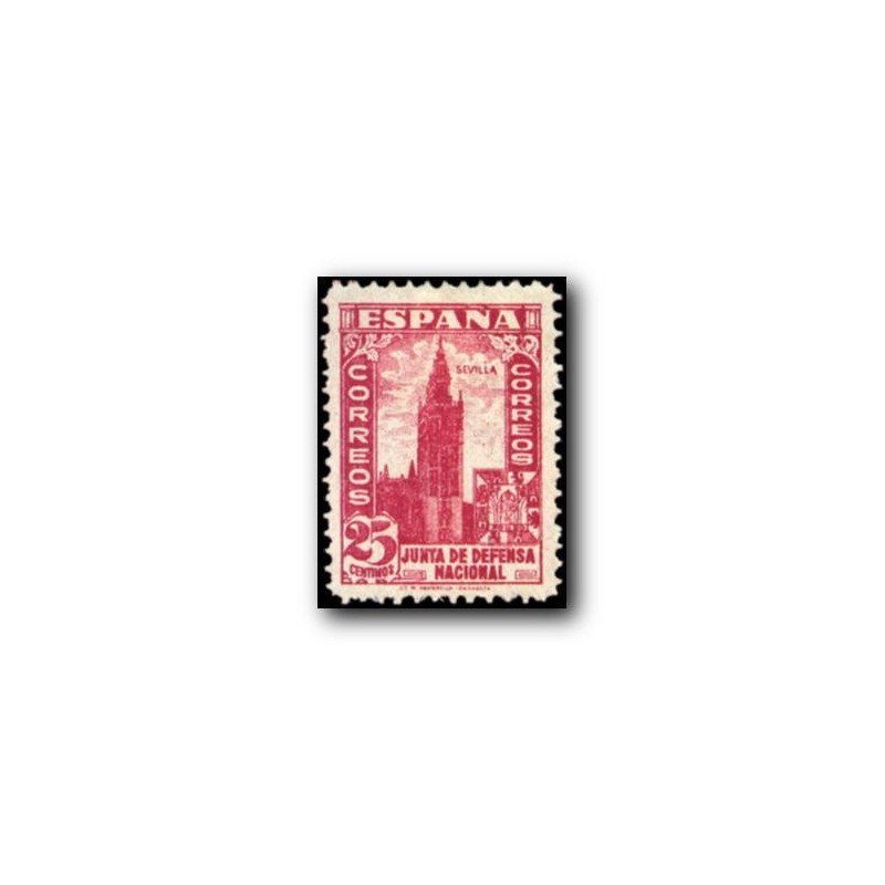 1938 España. Monumentos Históricos. Edif.847SH *
