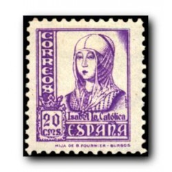 1938 España. En Honor del Ejército y la Marina. Edif.849SH *
