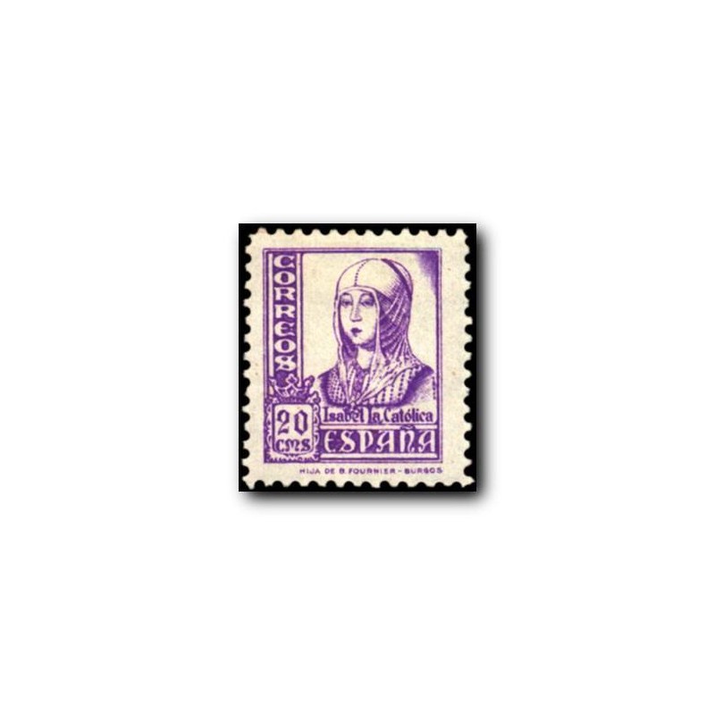1938 España. En Honor del Ejército y la Marina. Edif.849SH *