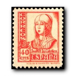 1938 España. Batalla de Lepanto. Edif.SH862 *