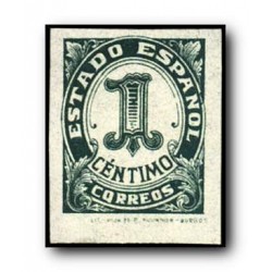 1937-1940 España. Cifras, Cid e Isabel la Católica. Edif.829 *