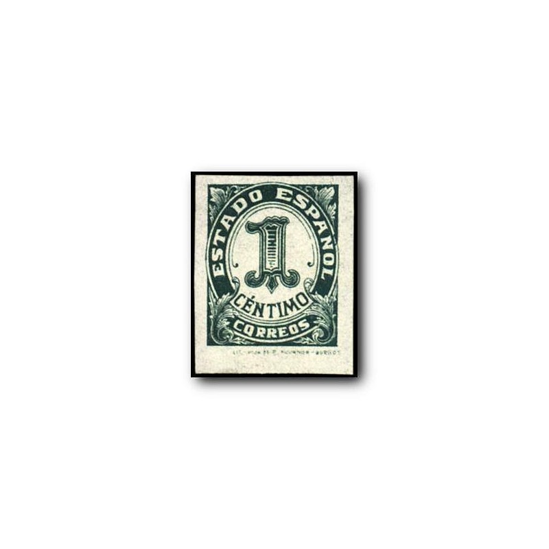 1937-1940 España. Cifras, Cid e Isabel la Católica. Edif.829 *