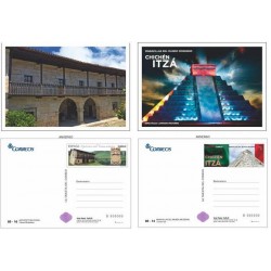 2014 España. La Tarjeta del Correo - Emisiones del año **
