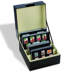 Caja archivadora Leuchtturm LOGIK A5 (interior 220 x 168 mm)