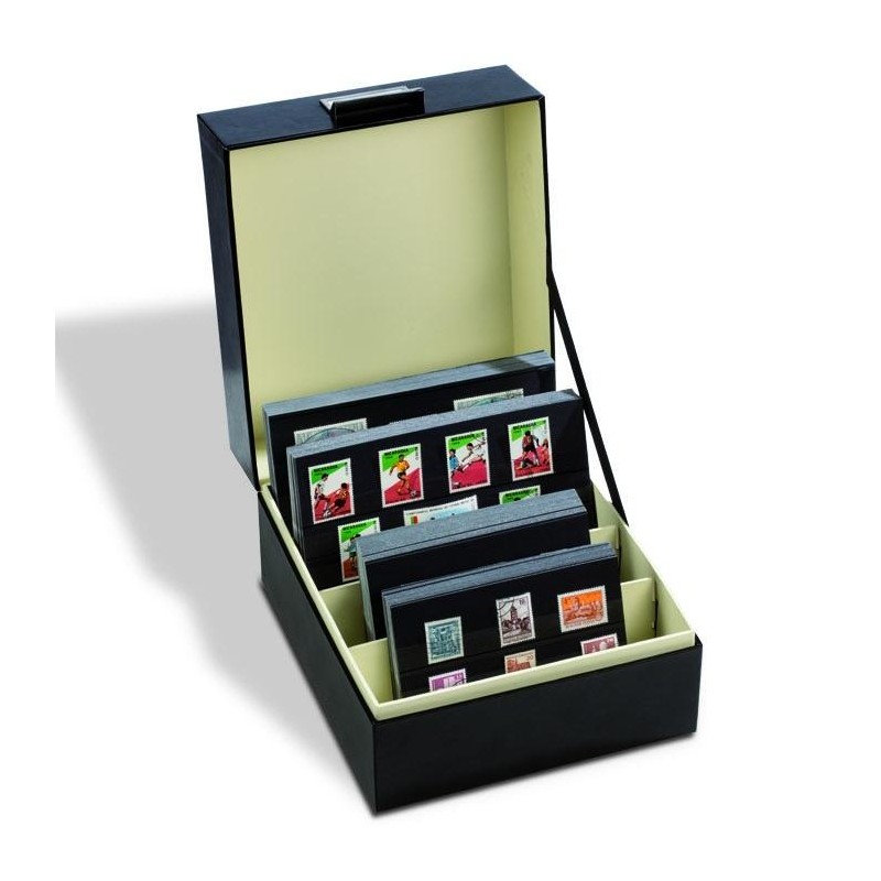 Caja archivadora Leuchtturm LOGIK A5 (interior 220 x 168 mm)