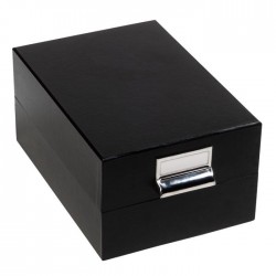 Caja archivadora Leuchtturm LOGIK C6 (interior 170 x 120 mm)