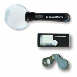 Juego de lupas LED LOOK