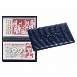 Álbum para billetes BILLS con hojas