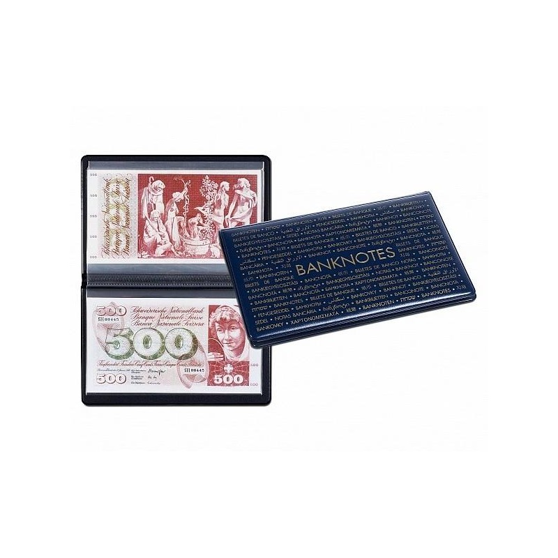 Álbum para billetes BILLS con hojas
