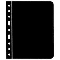 Hojas VARIO 1C Leuchtturm para billetes y documentos (5 uds.)