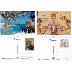 2015 España. La Tarjeta del Correo - Emisiones del año **
