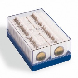 Caja para monedas en cartones