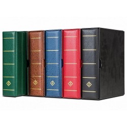 Álbum de Monedas Leuchtturm Optima F Gigant (sin hojas)