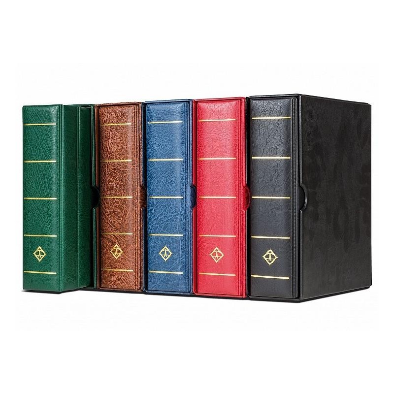 Álbum de Monedas Leuchtturm Optima F Gigant (sin hojas)