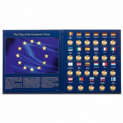 Álbum PRESSO 30º Aniversario de la Bandera de Europa