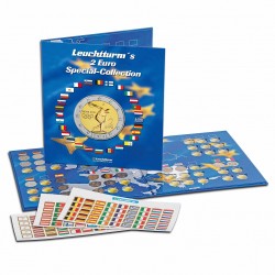 Álbum PRESSO Euro Coin Collection