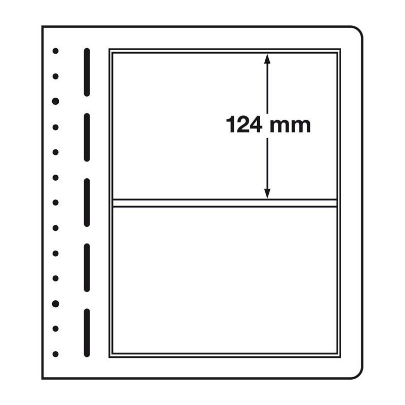 Hojas Leuchtturm LB 1