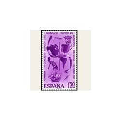 1967 España. Congreso de Municipios. Edif.1818 **