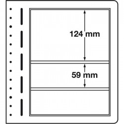 Hojas Leuchtturm LB 3