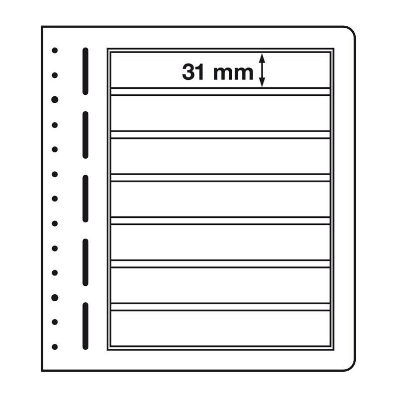 Hojas Leuchtturm LB 6