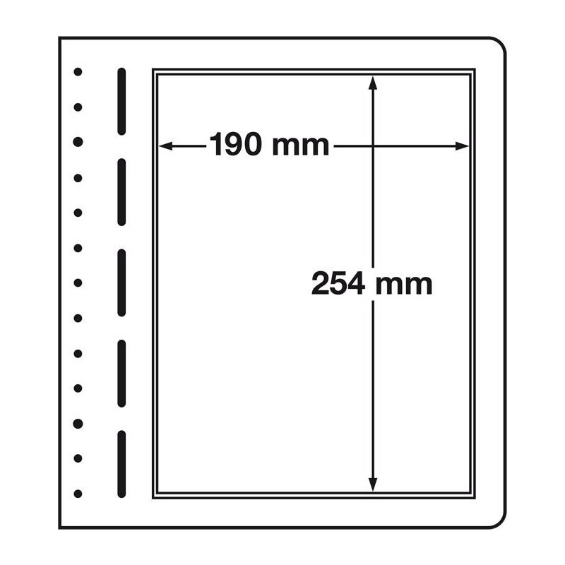 Hojas Leuchtturm LB 1