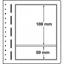Hojas Leuchtturm LB 2 VERT