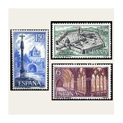 1967 España. Monasterio de Veruela. Edif.1834/36 **