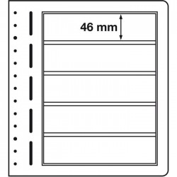 Hojas Leuchtturm LB 4