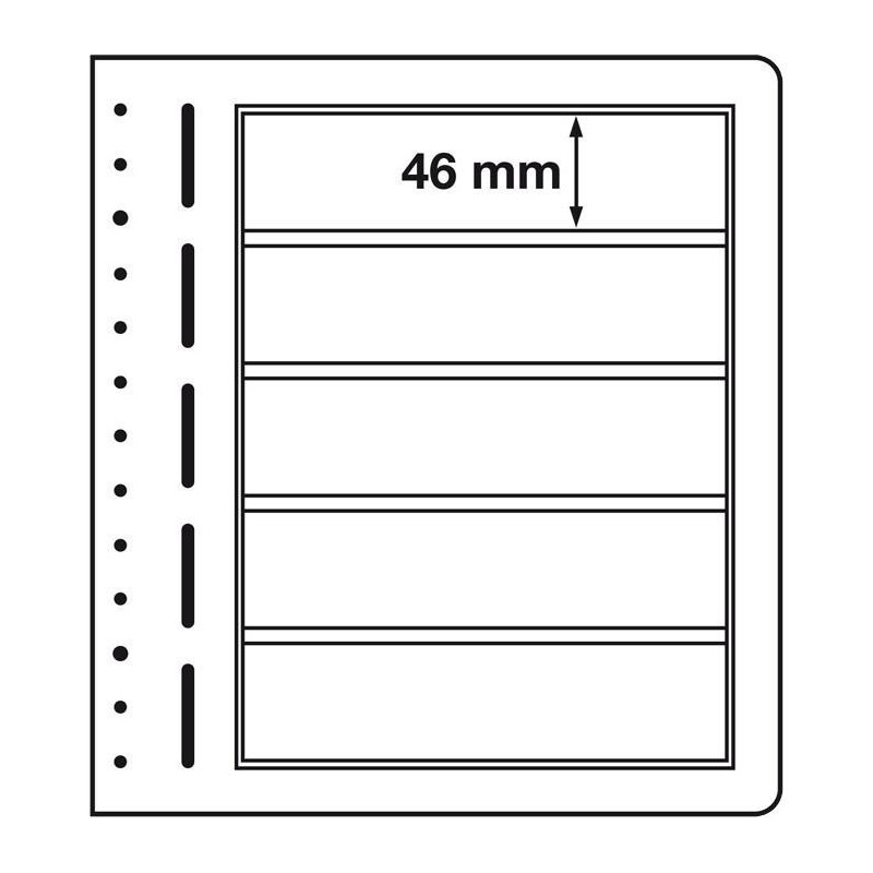 Hojas Leuchtturm LB 4