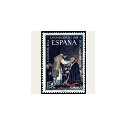 1967 España. San José de Calasanz. Edif.1837 **
