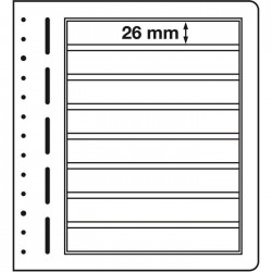 Hojas Leuchtturm LB 7