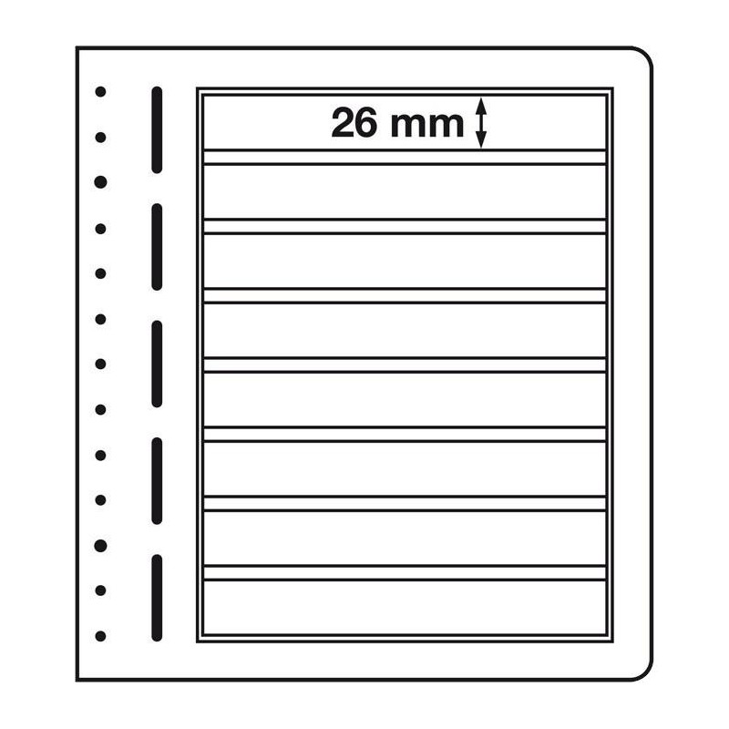 Hojas Leuchtturm LB 7