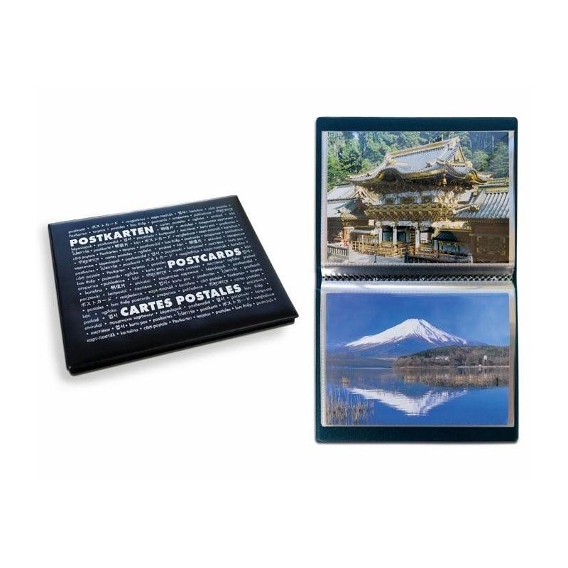 Álbum para postales antiguas Leuchtturm
