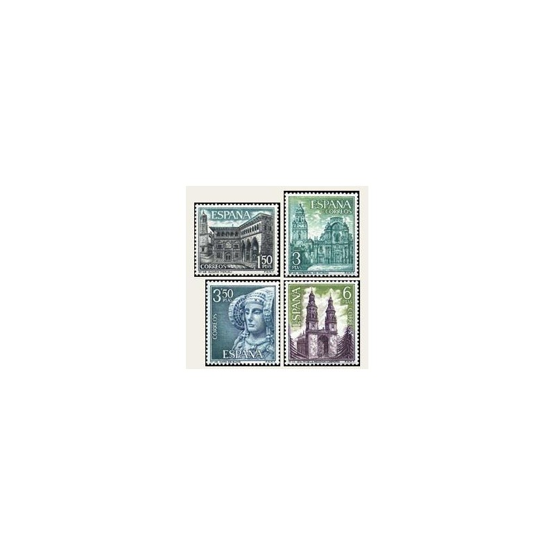 1969 España. Turismo. Edif.1935/38 **