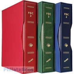 Álbum Filabo FDC2 BIG para sobres primer día (sin hojas)