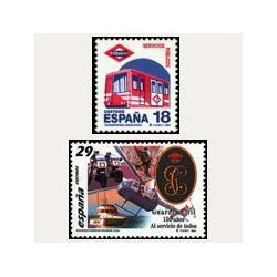 1994 España. Servicios Públicos (Edif.3322/23) **