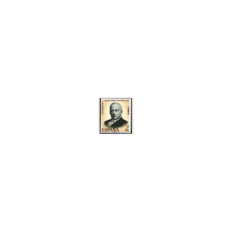 1970 España. Miguel Primo de Rivera. Edif.1976 **