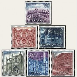 1970 España. Turismo. Edif.1982/87 **