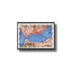 1970 España. Instituto Geográfico y Catastral. Edif.2001 **