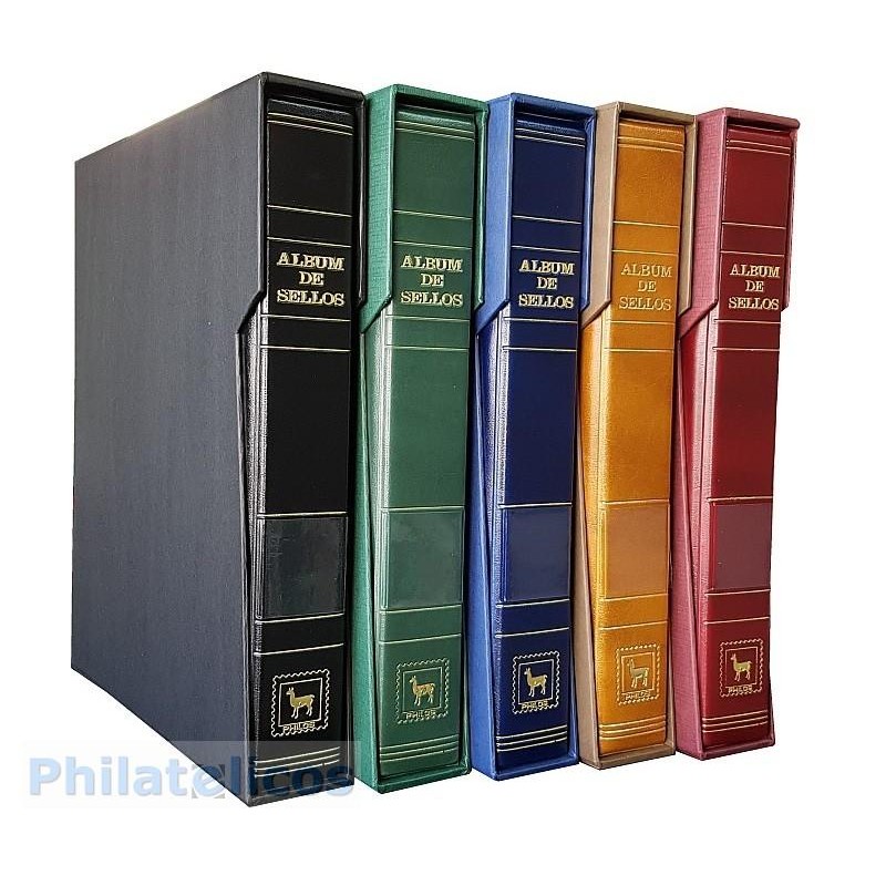 Álbum Philos Start