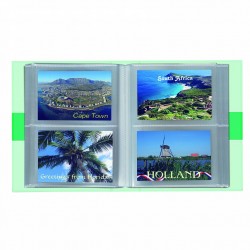 Álbum para postales Leuchtturm POSTCARDS 200