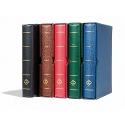 Álbum de Monedas Leuchtturm Optima F (sin hojas)
