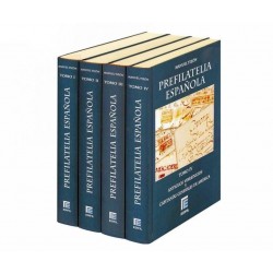 Catálogo de Prefilatelia Española