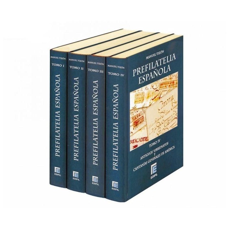 Catálogo de Prefilatelia Española