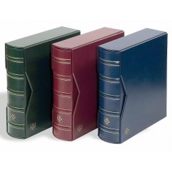 Álbum Leuchtturm para Sobres Primer Día (para 200 sobres)