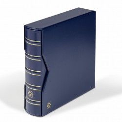 Álbum Leuchtturm para Sobres Primer Día (para 200 sobres formato largo)