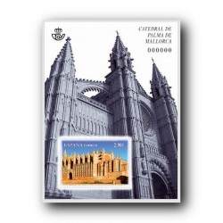 2012 Sellos de España (4740-42). Micología.