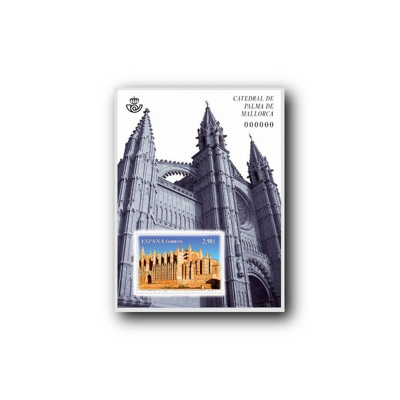 2012 Sellos de España (4740-42). Micología.